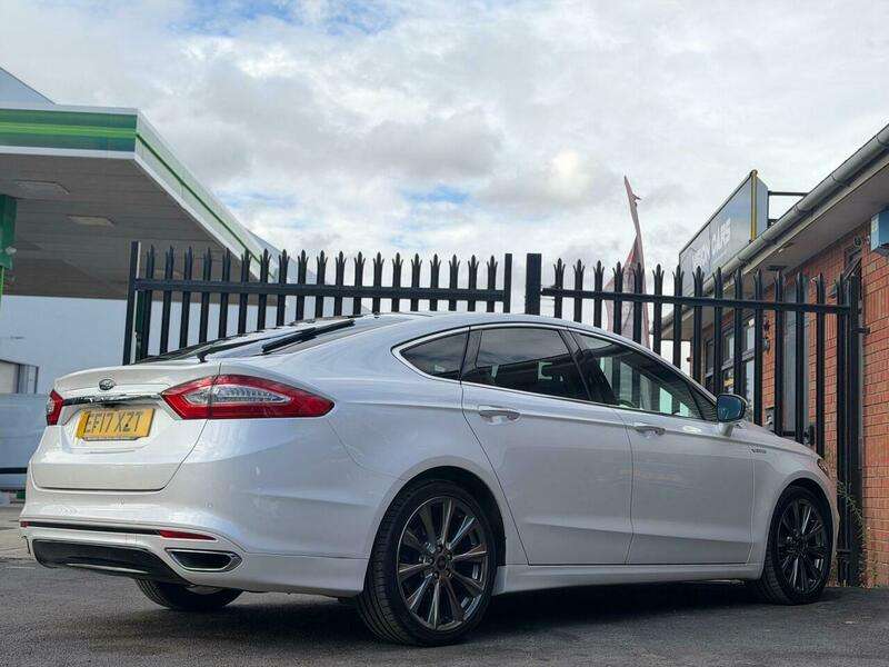2017 FORD MONDEO 2017 FORD MONDEO