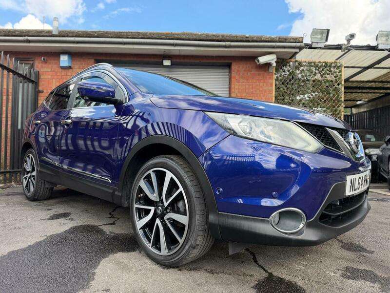 2014 NISSAN QASHQAI 2014 NISSAN QASHQAI