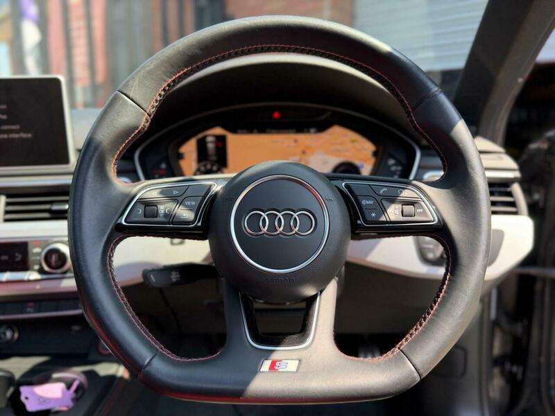 2018 AUDI S4 AVANT 2018 AUDI S4 AVANT