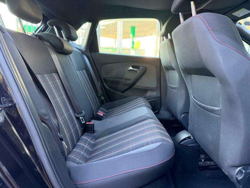 2011 VOLKSWAGEN POLO 2011 VOLKSWAGEN POLO