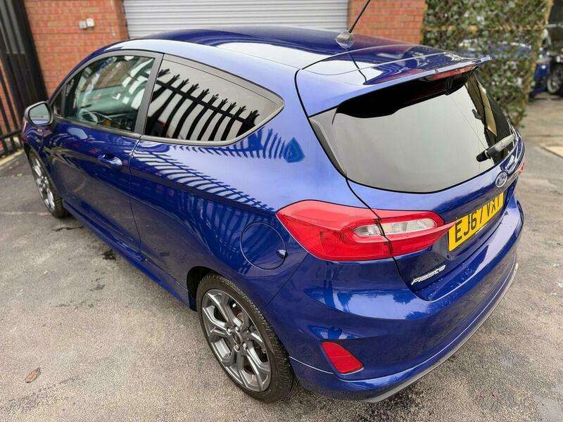 A 2017 FORD FIESTA 1.0T EcoBoost ST-Line Euro 6 (s/s) 3dr A 2017 FORD FIESTA 1.0T EcoBoost ST-Line Euro 6 (s/s) 3dr