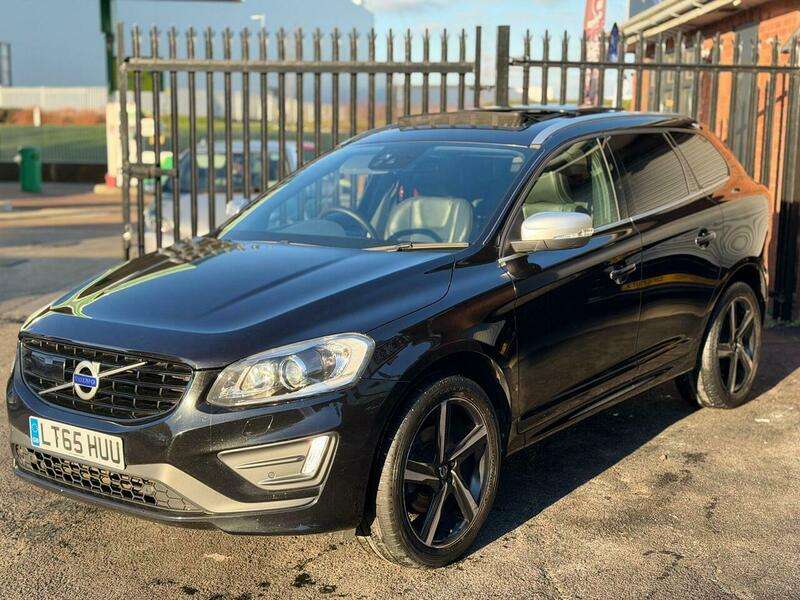 2015 VOLVO XC60 2015 VOLVO XC60