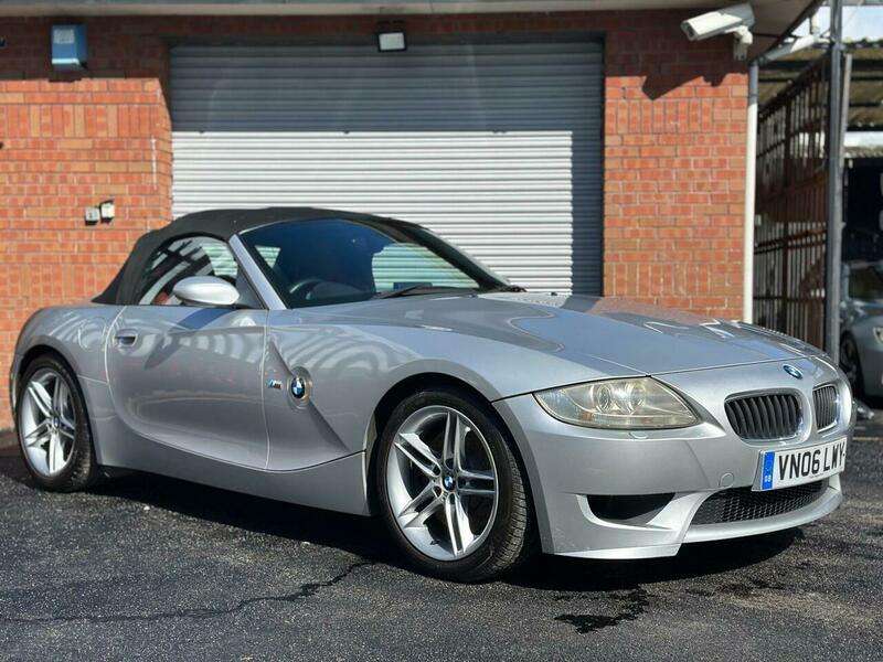 2006 BMW Z4 2006 BMW Z4