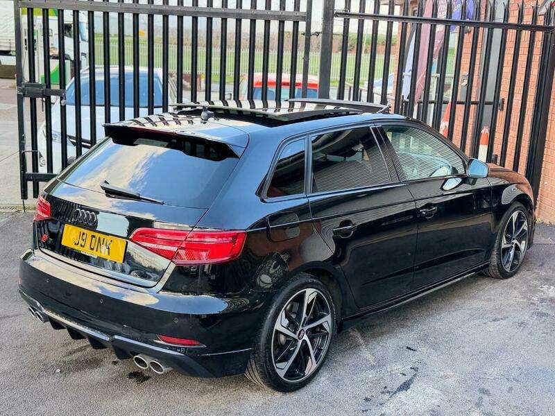 2019 AUDI S3 2019 AUDI S3