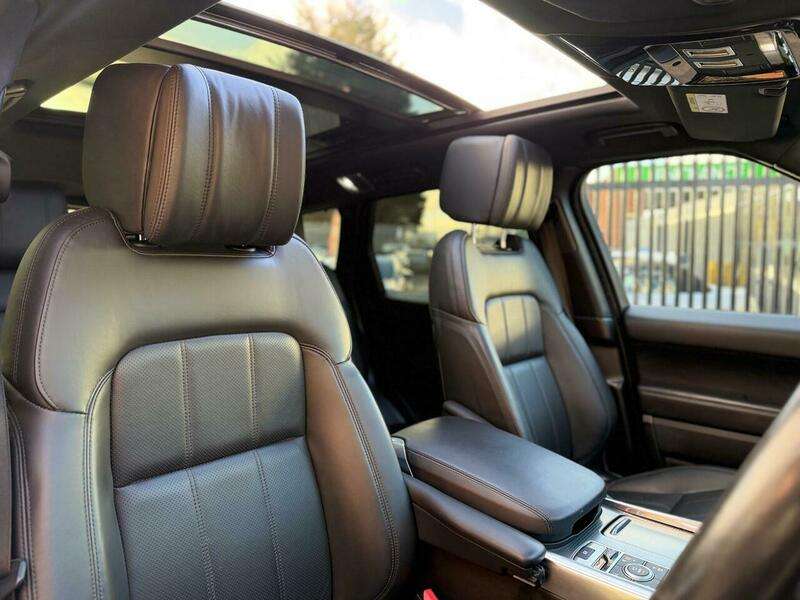 2019 LAND ROVER RANGE ROVER SPORT 2019 LAND ROVER RANGE ROVER SPORT