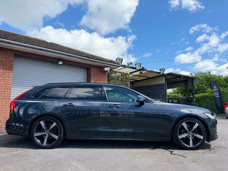 2020 VOLVO V90 2020 VOLVO V90
