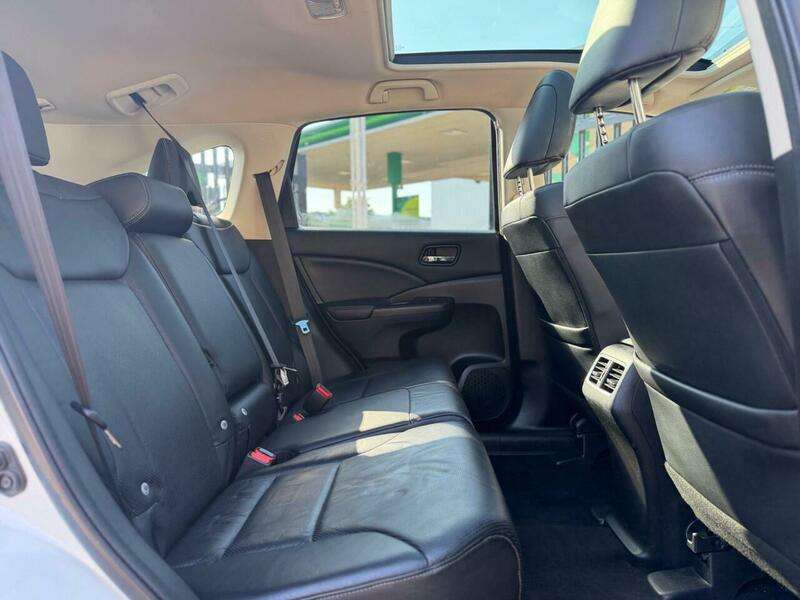 2015 HONDA CR-V 2015 HONDA CR-V