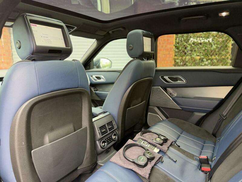 2018 LAND ROVER RANGE ROVER VELAR 2018 LAND ROVER RANGE ROVER VELAR