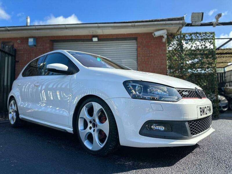 2012 VOLKSWAGEN POLO 2012 VOLKSWAGEN POLO