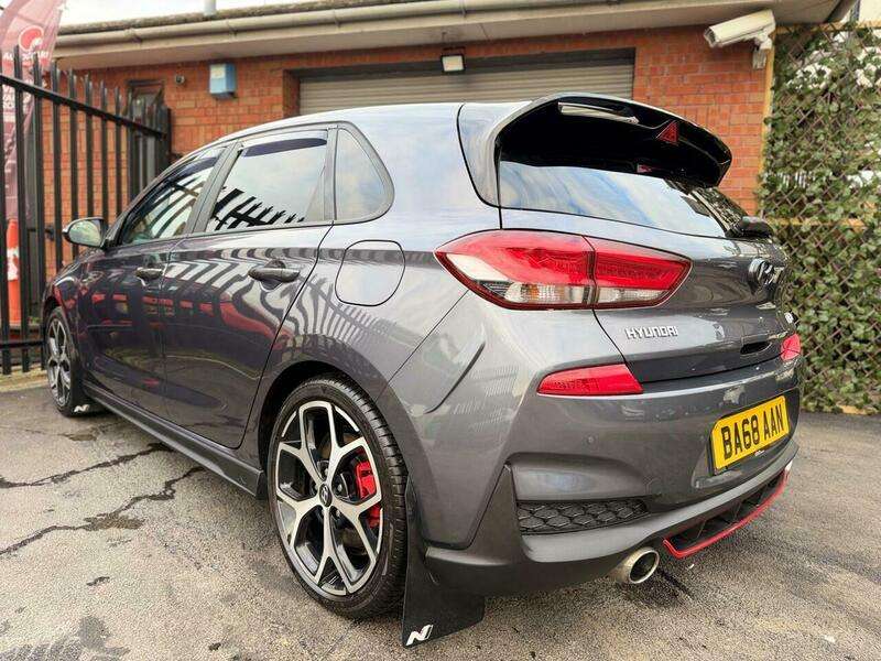 2019 HYUNDAI I30 2019 HYUNDAI I30