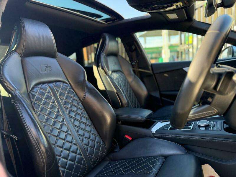 2017 AUDI S5 2017 AUDI S5