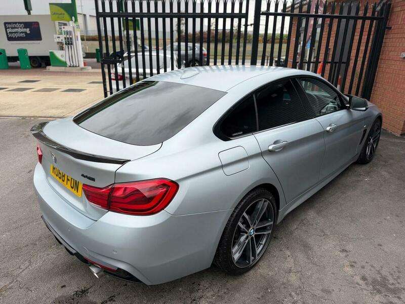 2018 BMW 4 SERIES 2018 BMW 4 SERIES