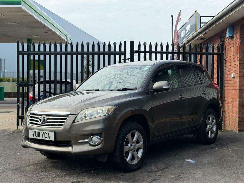 2011 TOYOTA RAV4 2011 TOYOTA RAV4
