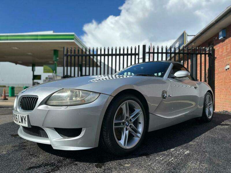 A 2006 BMW Z4 Z4 M ROADSTER A 2006 BMW Z4 Z4 M ROADSTER
