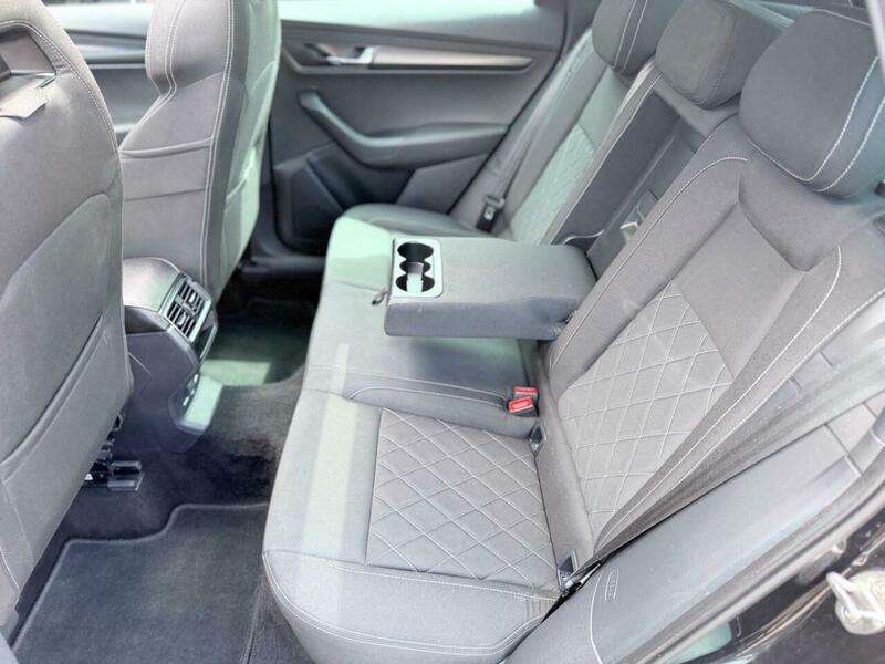 2019 SKODA KAROQ 2019 SKODA KAROQ
