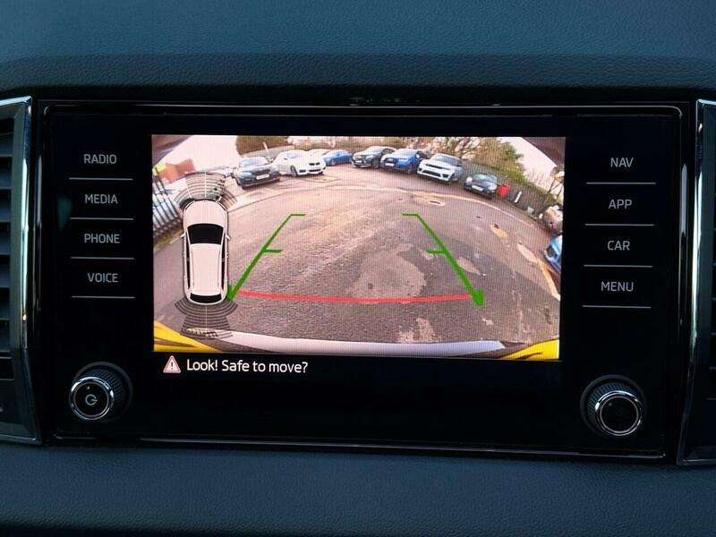 2019 SKODA KAROQ 2019 SKODA KAROQ