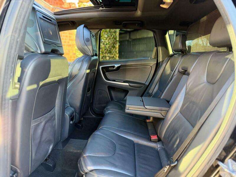 2015 VOLVO XC60 2015 VOLVO XC60