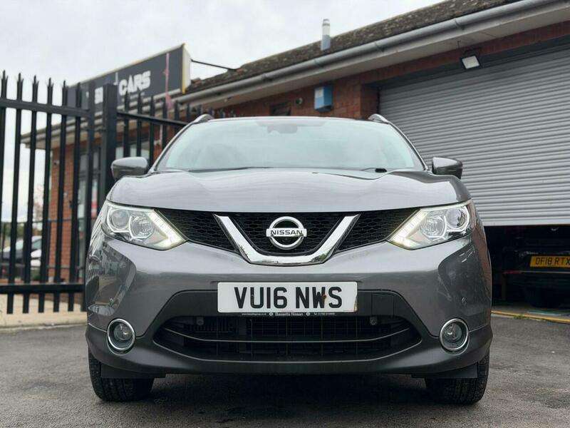 A 2016 NISSAN QASHQAI 1.5 dCi n-tec+ 2WD Euro 6 (s/s) 5dr A 2016 NISSAN QASHQAI 1.5 dCi n-tec+ 2WD Euro 6 (s/s) 5dr