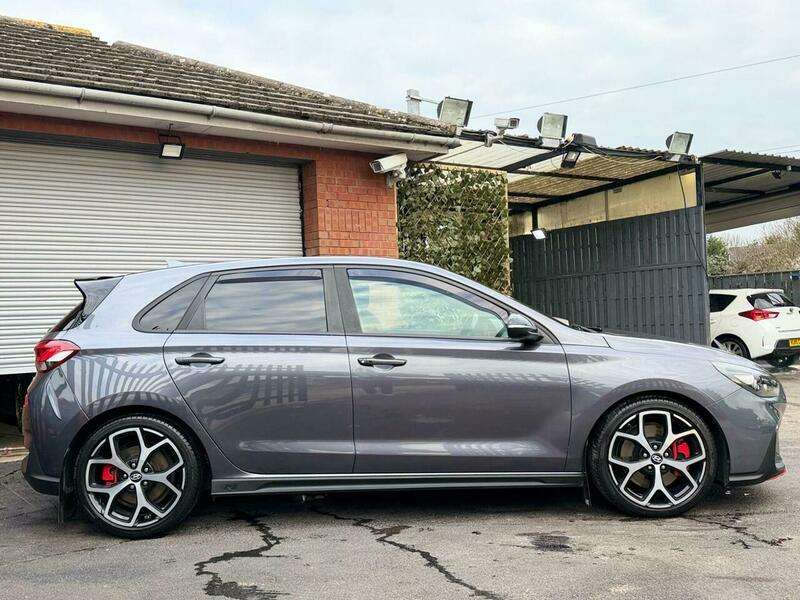 2019 HYUNDAI I30 2019 HYUNDAI I30