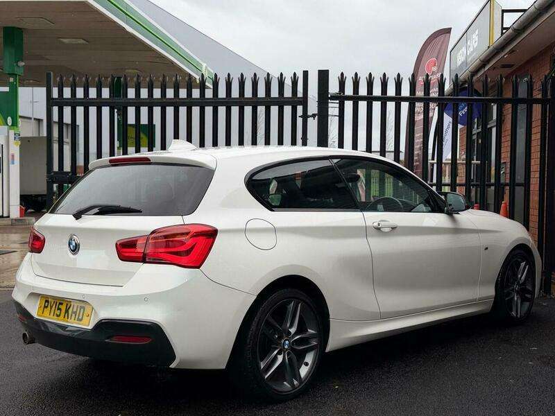 2015 BMW 1 SERIES 2015 BMW 1 SERIES