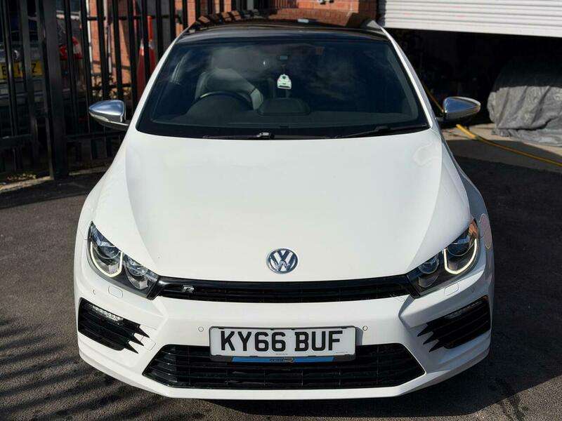 A 2016 VOLKSWAGEN SCIROCCO 2.0 TSI BlueMotion Tech R Euro 6 (s/s) 3dr A 2016 VOLKSWAGEN SCIROCCO 2.0 TSI BlueMotion Tech R Euro 6 (s/s) 3dr