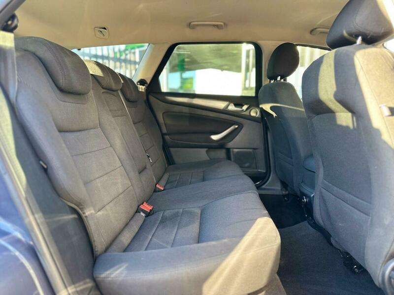 null FORD MONDEO null FORD MONDEO