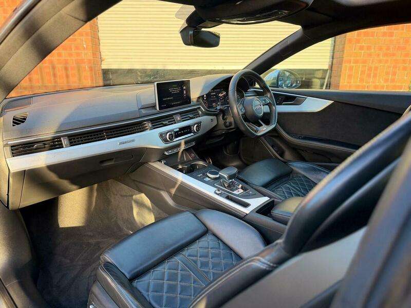 2017 AUDI S5 2017 AUDI S5