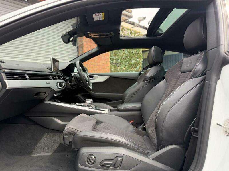 2017 AUDI A5 2017 AUDI A5