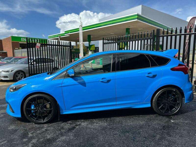 2017 FORD FOCUS 2017 FORD FOCUS