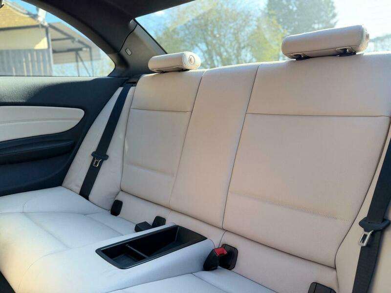 2011 BMW 1 SERIES 2011 BMW 1 SERIES