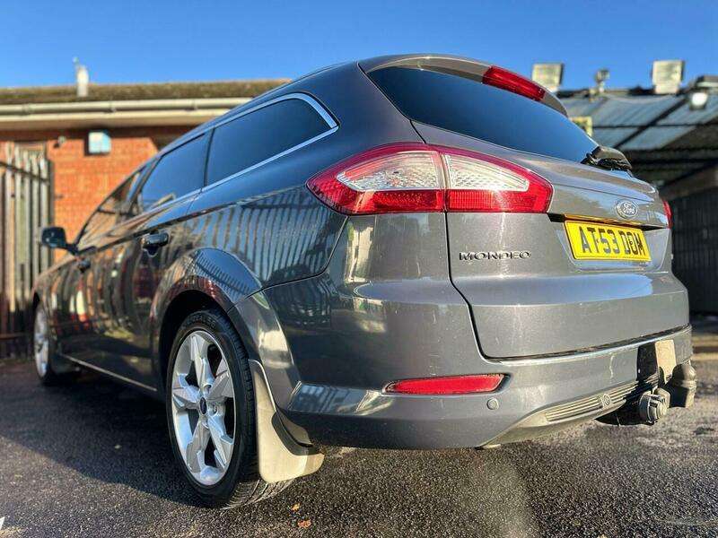 null FORD MONDEO null FORD MONDEO