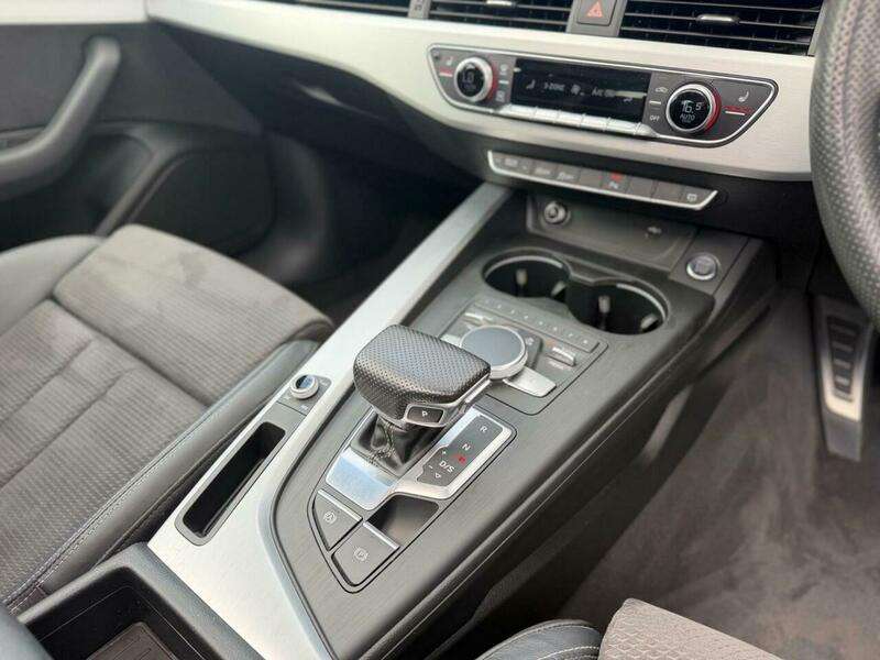 2019 AUDI A4 AVANT 2019 AUDI A4 AVANT