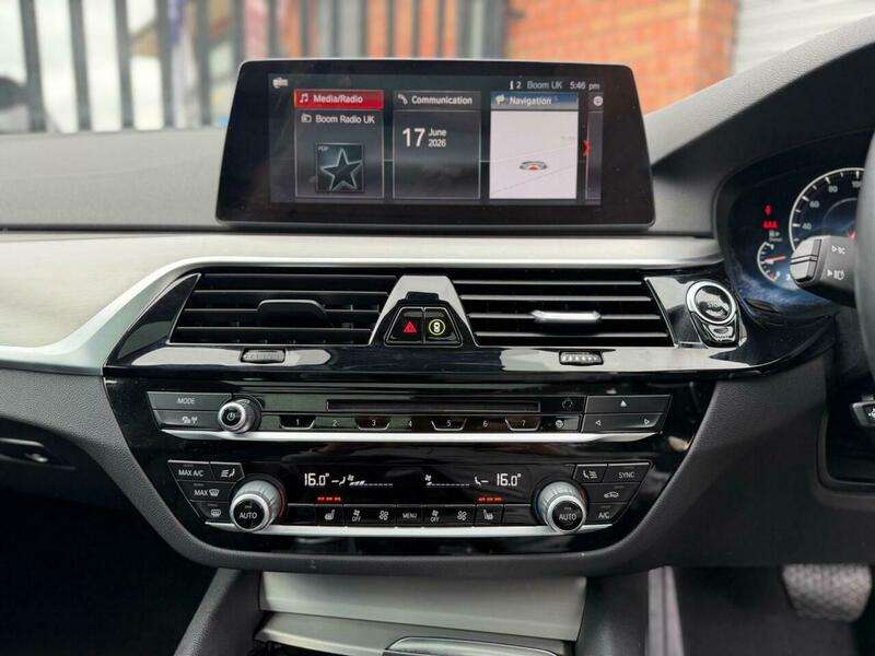 2018 BMW 5 SERIES 2018 BMW 5 SERIES