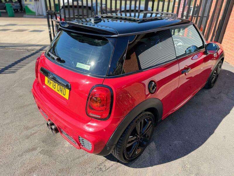 2018 MINI HATCH 2018 MINI HATCH