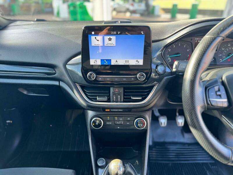 2018 FORD FIESTA 2018 FORD FIESTA