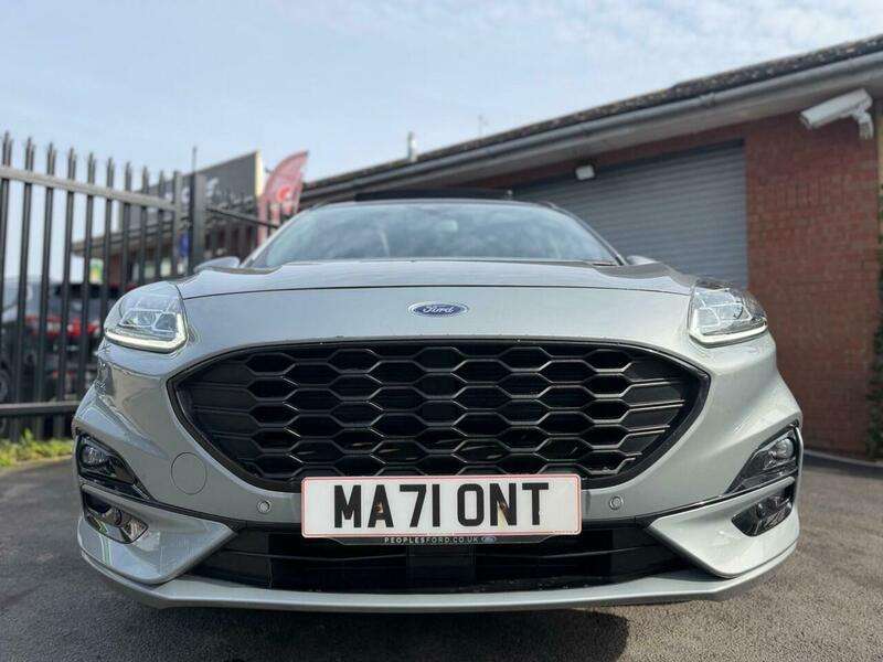 2021 FORD KUGA 2021 FORD KUGA