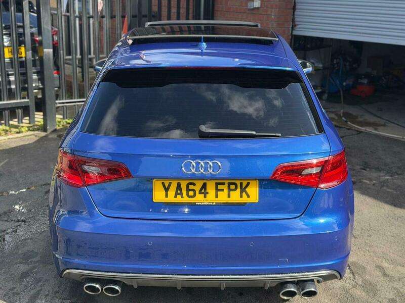 2014 AUDI S3 2014 AUDI S3