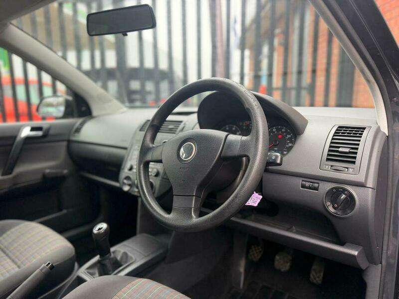 2007 VOLKSWAGEN POLO 2007 VOLKSWAGEN POLO