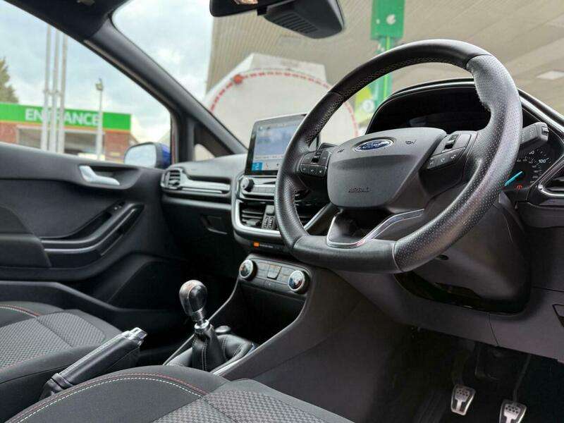 2017 FORD FIESTA 2017 FORD FIESTA