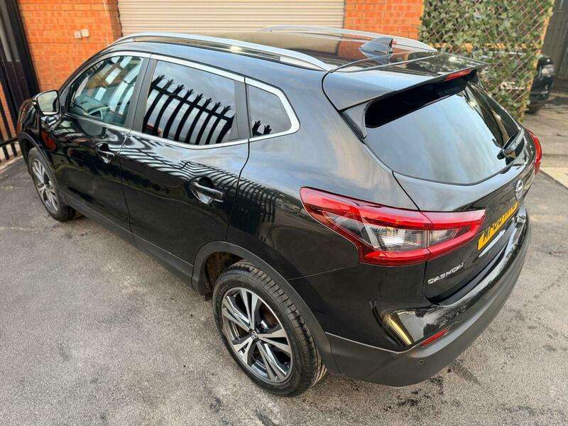 2018 NISSAN QASHQAI 2018 NISSAN QASHQAI
