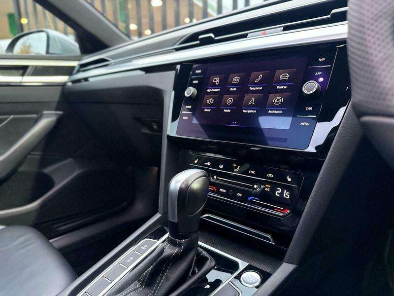 2020 VOLKSWAGEN ARTEON 2020 VOLKSWAGEN ARTEON