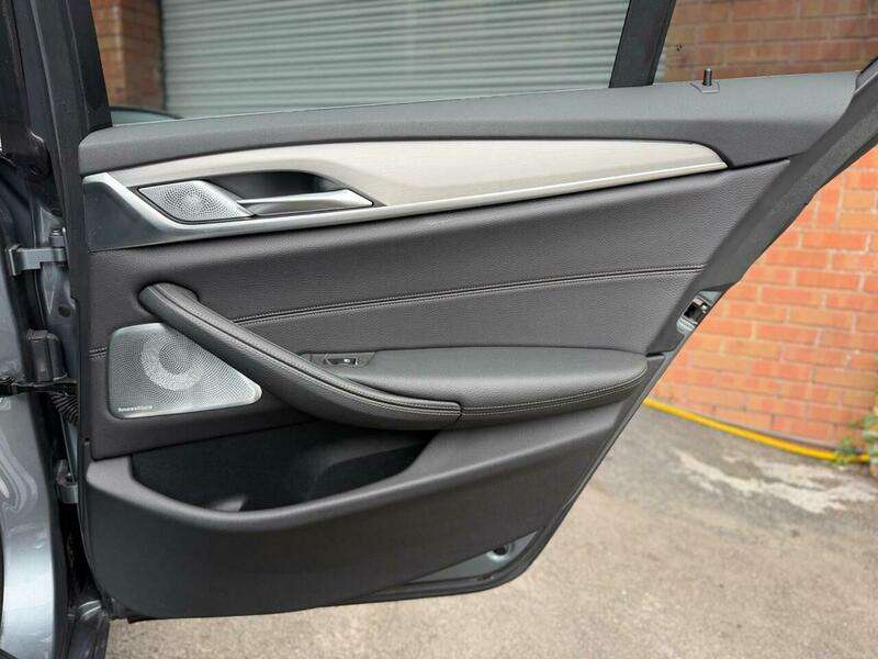 2018 BMW 5 SERIES 2018 BMW 5 SERIES