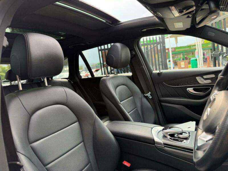 2017 MERCEDES-BENZ C CLASS 2017 MERCEDES-BENZ C CLASS