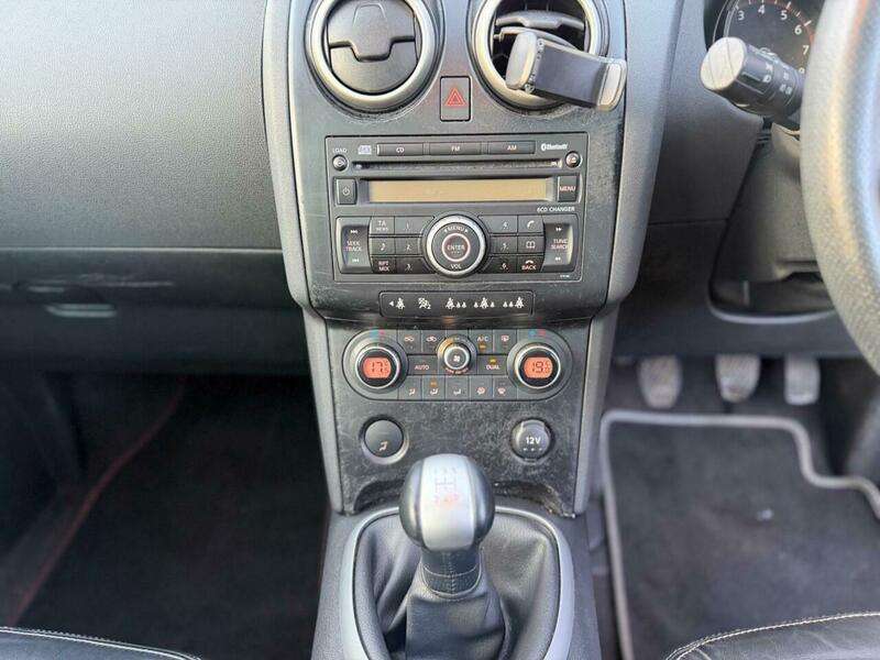 2007 NISSAN QASHQAI 2007 NISSAN QASHQAI
