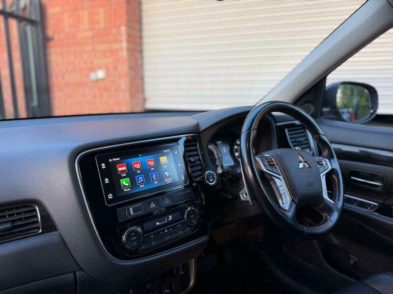 2017 MITSUBISHI OUTLANDER 2017 MITSUBISHI OUTLANDER