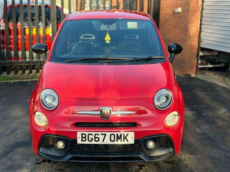 2017 ABARTH 595 2017 ABARTH 595