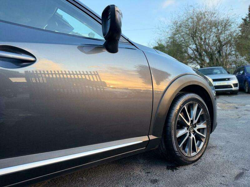 2015 MAZDA CX-3 2015 MAZDA CX-3