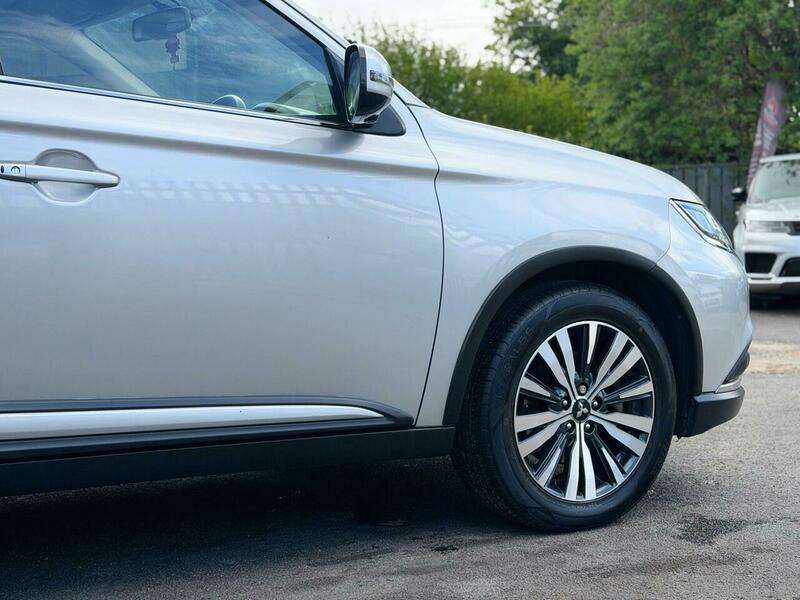 2020 MITSUBISHI OUTLANDER 2020 MITSUBISHI OUTLANDER