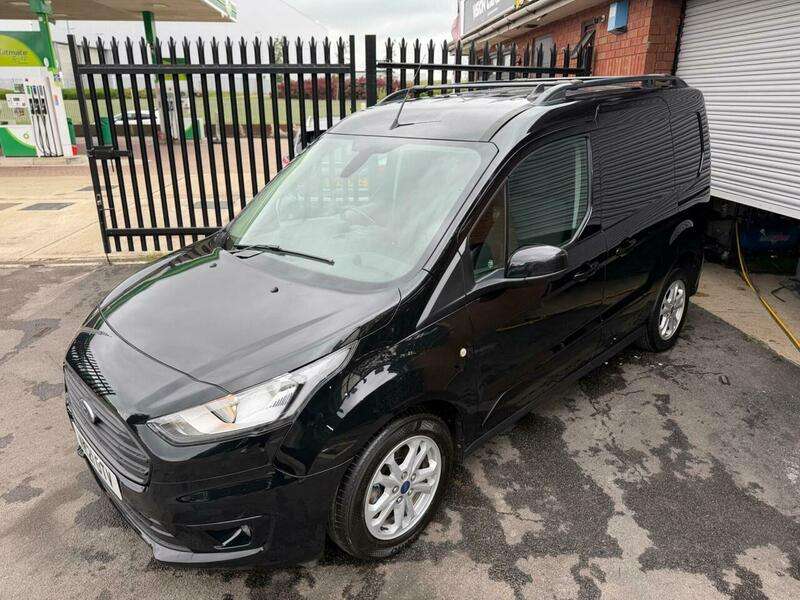 2021 FORD TRANSIT CONNECT 2021 FORD TRANSIT CONNECT