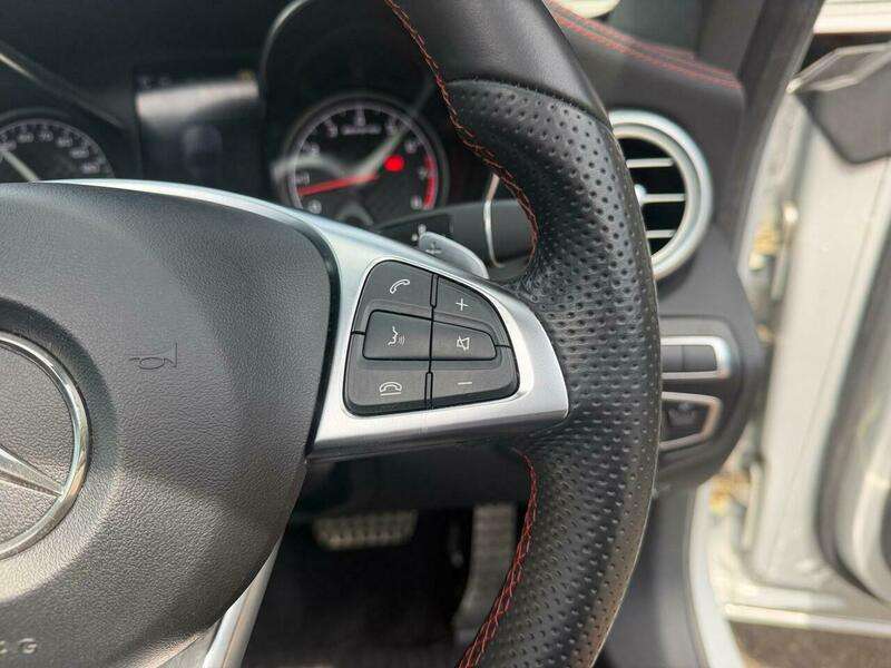 2017 MERCEDES-BENZ C CLASS 2017 MERCEDES-BENZ C CLASS